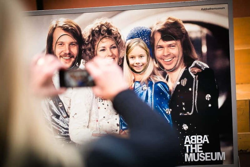 Stockholm: ABBA The Museum Entrance Ticket - FAQ
