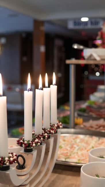 Stockholm: All-You-Can-Eat Christmas Buffet Cruise Livemusic - Practicalities and Tips for Your Christmas Cruise
