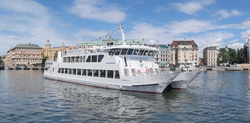 Stockholm: All-You-Can-Eat Shrimp/Tacos Cruise & Live Music - FAQ