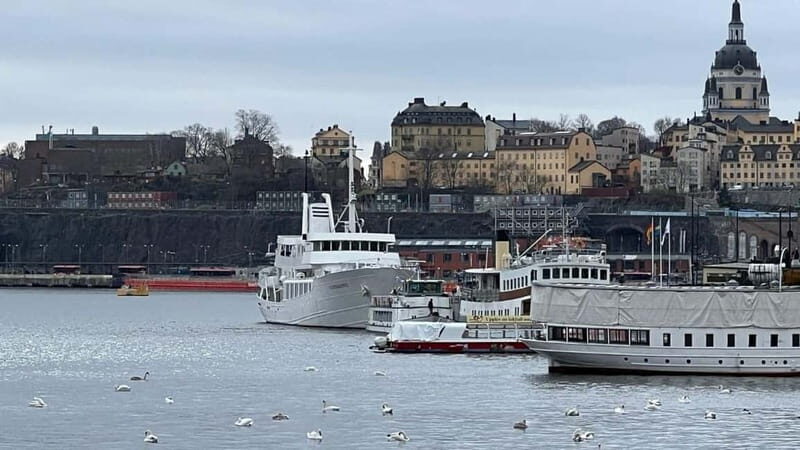 Stockholm: Archipelago & Canal Guided Boat Tour - A Deep Dive into the Experience