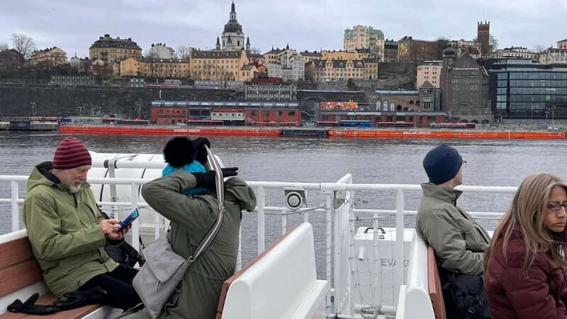 Stockholm: Archipelago & Canal Guided Boat Tour - What’s Included and What’s Not