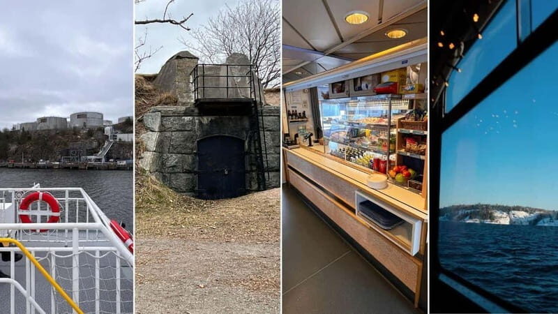 Stockholm: Archipelago & Canal Guided Boat Tour - FAQ