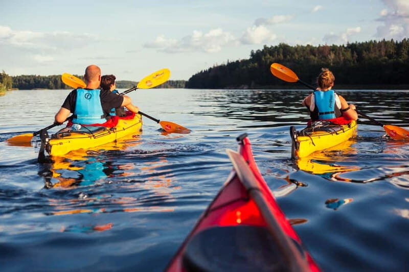 Stockholm: Archipelago Family-Friendly Private Kayaking Tour - An In-Depth Look at the Stockholm Archipelago Kayaking Tour