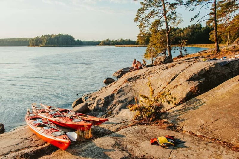 Stockholm: Archipelago Family-Friendly Private Kayaking Tour - The Practicalities: What’s Included and What to Bring