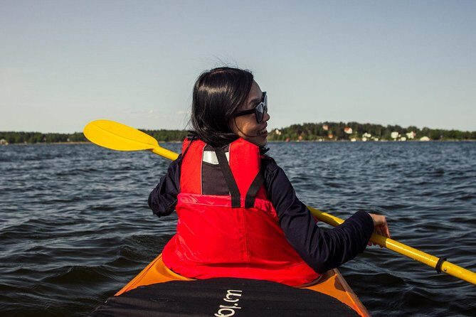 Stockholm: Archipelago Family-Friendly Private Kayaking Tour - Exploring the Stockholm Archipelago from the Water