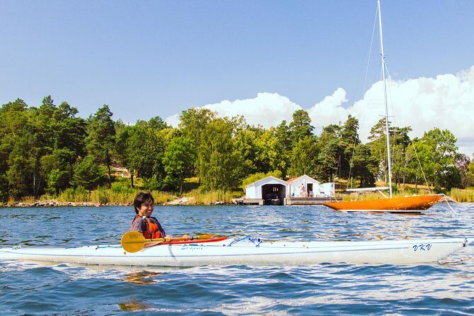 Stockholm: Archipelago Family-Friendly Private Kayaking Tour - What Travelers Say