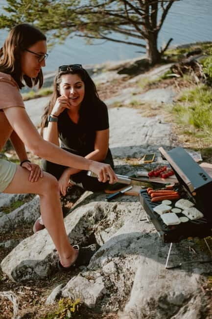 Stockholm: Archipelago Islands Kayak Tour and Outdoor Picnic - Practical Tips for Your Kayaking Day
