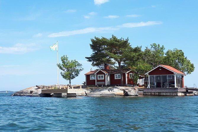 Stockholm Archipelago Kayaking Day Tour - Who Should Consider This Tour?