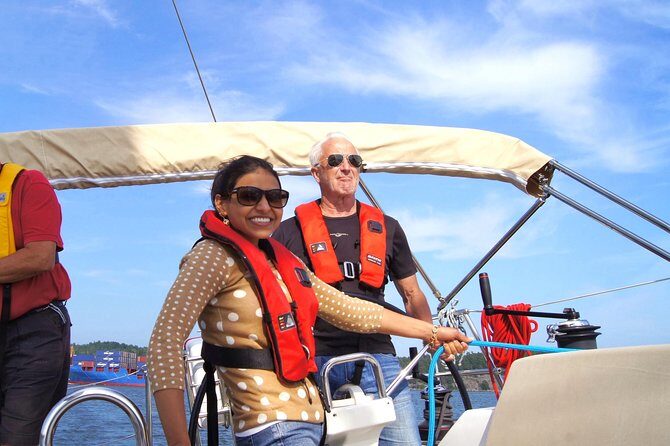 Stockholm Archipelago Sailing Day Tour - Engaging with Nature and Local Culture