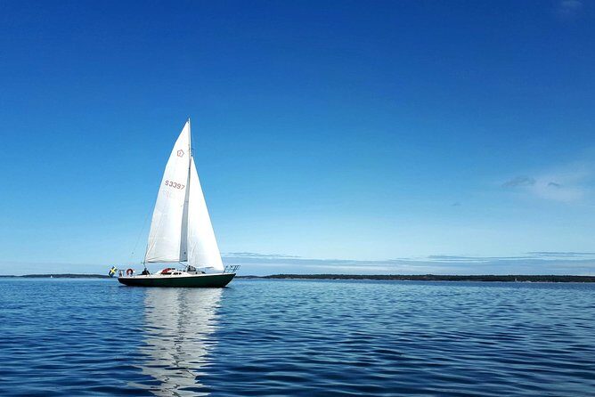 Stockholm Archipelago Sailing Day Tour - Remote Islands and Small Villages