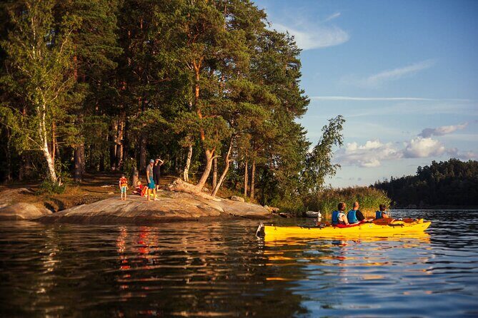 Stockholm Archipelago Sunset Kayaking and Fika tour - Final Thoughts