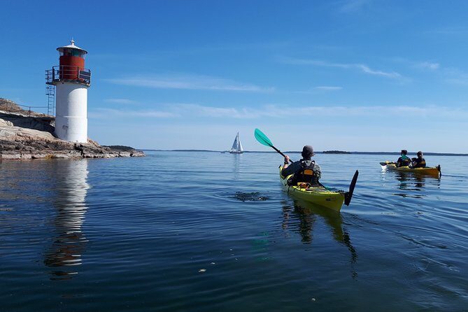 Stockholm Archipelago Tour by Kayak - Who Will Love This Tour?