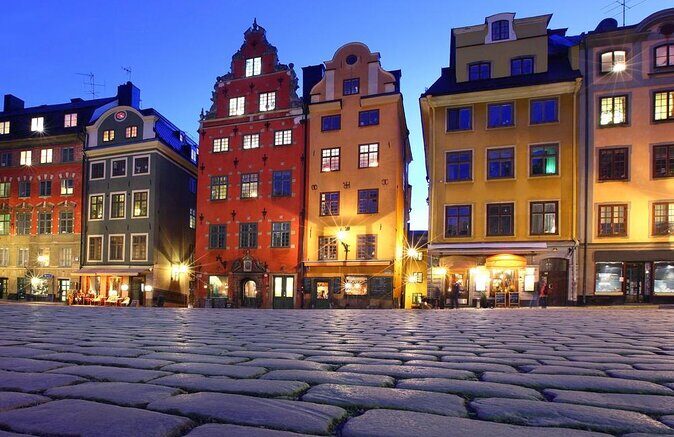 Stockholm at a Glance Bike Tour - A Detailed Look at the Stockholm at a Glance Bike Tour
