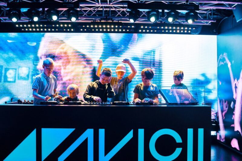 Stockholm: Avicii Experience Skip-the-Line Entrance Ticket - What’s Included and What’s Not