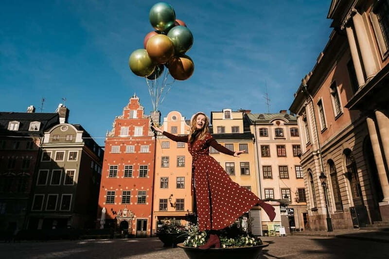 Stockholm: Best of WOW! Stockholm - Stockholm: Best of WOW! Stockholm – An Insightful 2-Hour Guided Tour