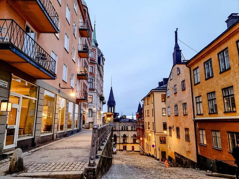 Stockholm: Best of WOW! Stockholm - Who Will Enjoy This Tour?