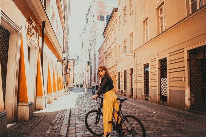 Stockholm Bike Tour - The Sum Up