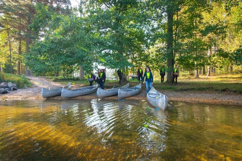 Stockholm: Canoe and Kayak Rental in Sörmland - An In-Depth Look at the Canoe and Kayak Experience in Sörmland