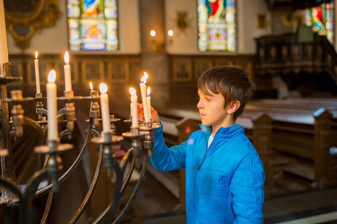 Stockholm Cathedral, Churches, Old Town Private Walking Tour - Key Points