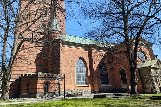 Stockholm Cathedral, Churches, Old Town Private Walking Tour - Who Will Love This Tour?