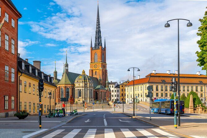 Stockholm Cathedral, Churches, Old Town Private Walking Tour - Final Thoughts