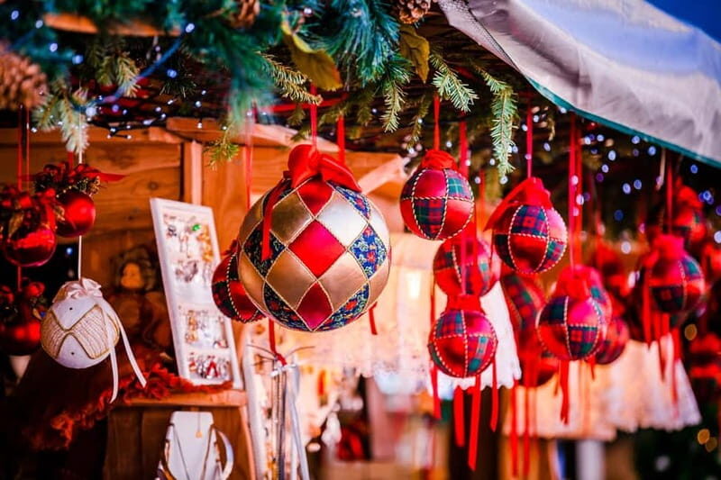 Stockholm: Christmas Market Magic Walking Tour with a Local - A Deep Dive into the Christmas Market Walking Tour in Stockholm