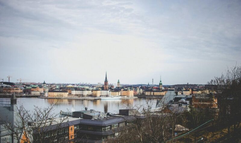 Stockholm: Christmas Markets & Lights Guided Walking Tour - Key Points