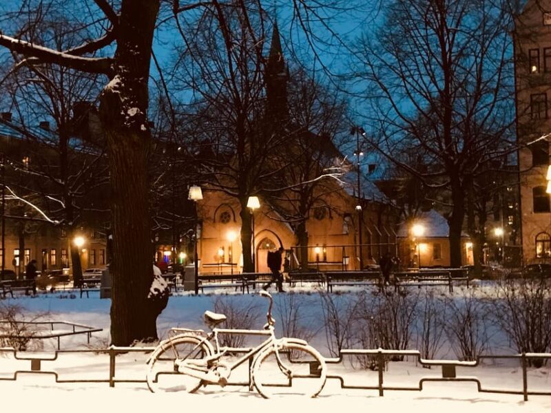 Stockholm: Christmas Markets & Lights Guided Walking Tour - Frequently Asked Questions