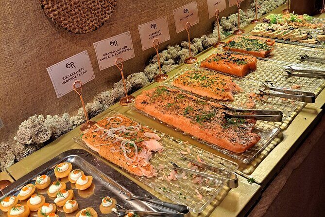 Stockholm Christmas Tour and Food Experience - A Complete Look at the Stockholm Christmas Tour and Food Experience