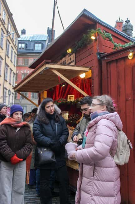 Stockholm: Christmas Traditions & Treats Small Group Tour - An In-Depth Look at the Stockholm Christmas Tour