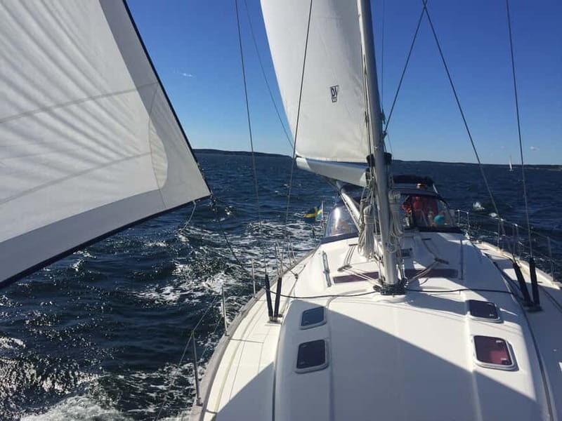 Stockholm: City and Archipelago Sailing Tour - Key Points