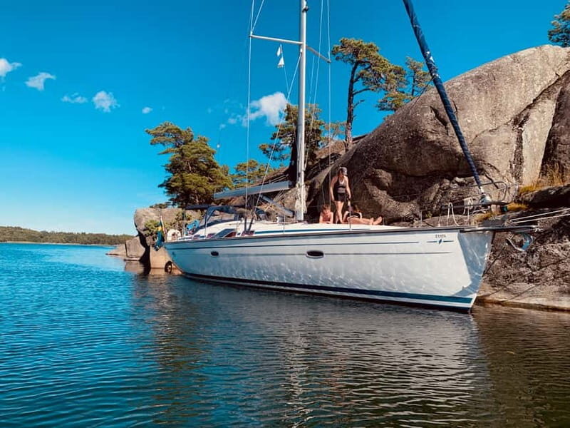 Stockholm: City and Archipelago Sailing Tour - A Closer Look at the Stockholm Archipelago Sailing Tour