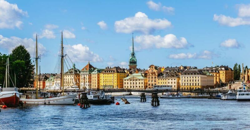 Stockholm: City Archipelago Sightseeing Cruise with Guide - FAQ