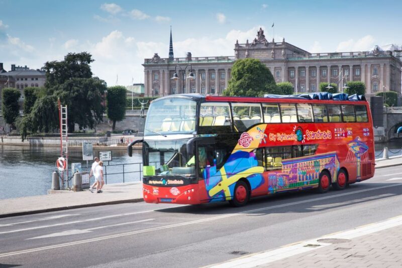 Stockholm: City Sightseeing Hop-On Hop-Off Bus Tour - Final Thoughts