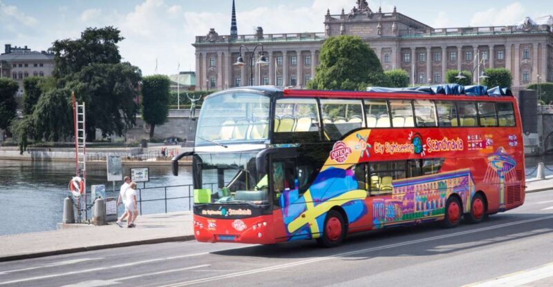 Stockholm: City Sightseeing Hop-On Hop-Off Bus Tour - FAQ