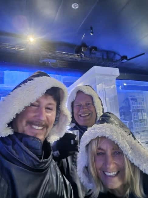 Stockholm City: Visit Icebar and Vasamuseum - An In-Depth Look at the Tour