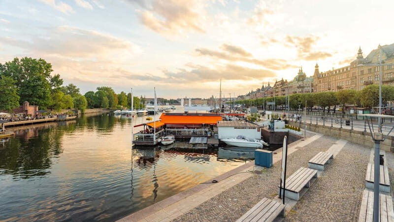 Stockholm Day Tour: Old Town, Vasa Museum & City Views - Exploring Stockholm in a Compact Day