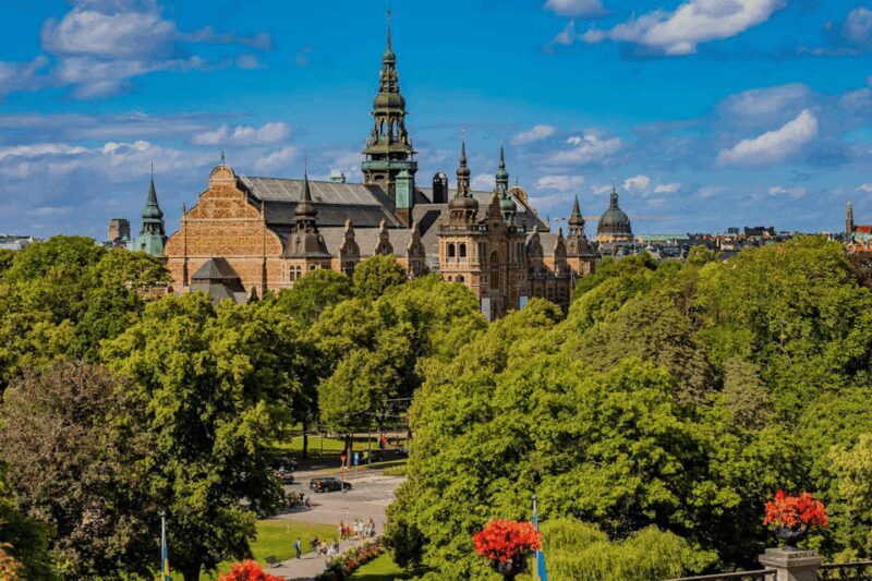 Stockholm: Djurgården and Östermalm Island Tour - A Genuine Look at the Stockholm: Djurgården and Östermalm Tour