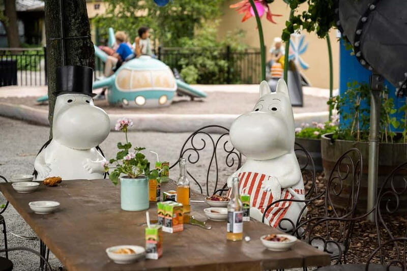 Stockholm: Entry Ticket to Junibacken Children's Museum - FAQs