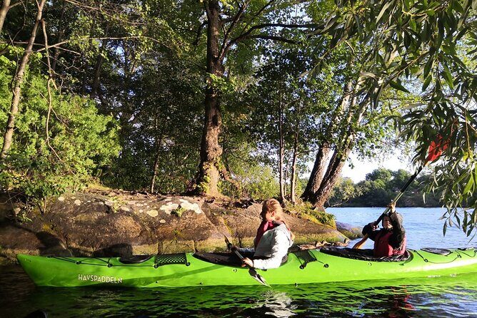 Stockholm Evening Kayak with BBQ - Small Group - A Detailed Look at the Stockholm Evening Kayak with BBQ Tour