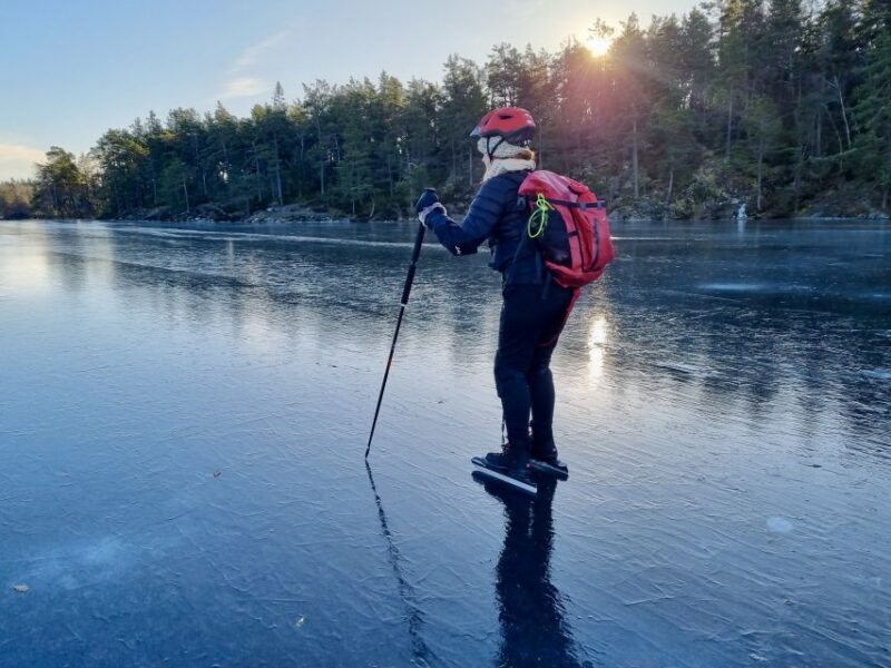 Stockholm: Family Friendly Private Ice Skating Tour & Lunch - Final Thoughts: Is It Worth It?