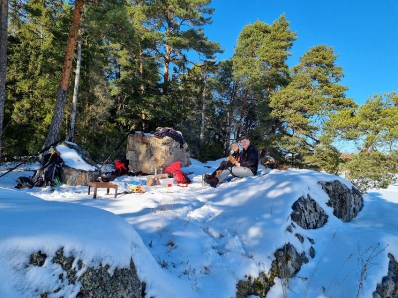 Stockholm: Family Friendly Private Ice Skating Tour & Lunch - FAQ