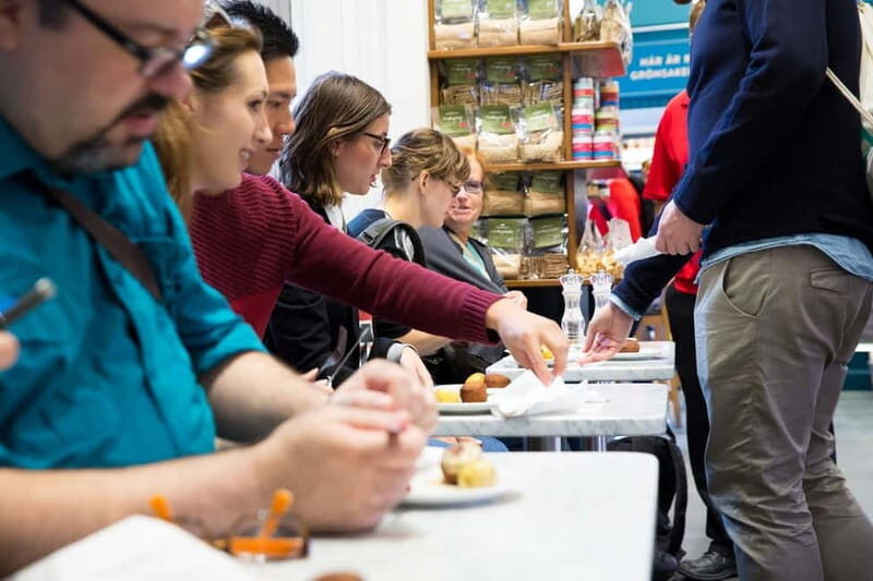 Stockholm: Food Tour - Exploring Stockholm’s Food Scene