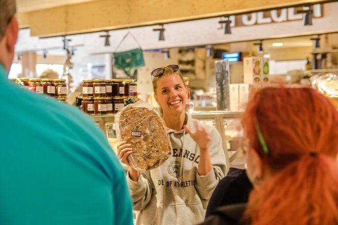 Stockholm Food Tour - Stockholm Food Tour: A Culinary Walk through Sweden’s Capital