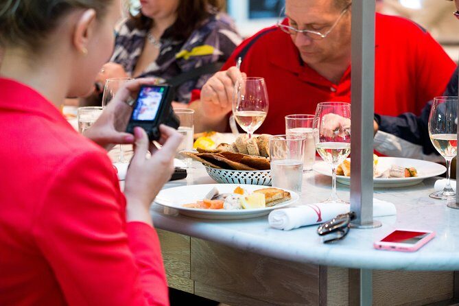 Stockholm Food Tour - Key Points