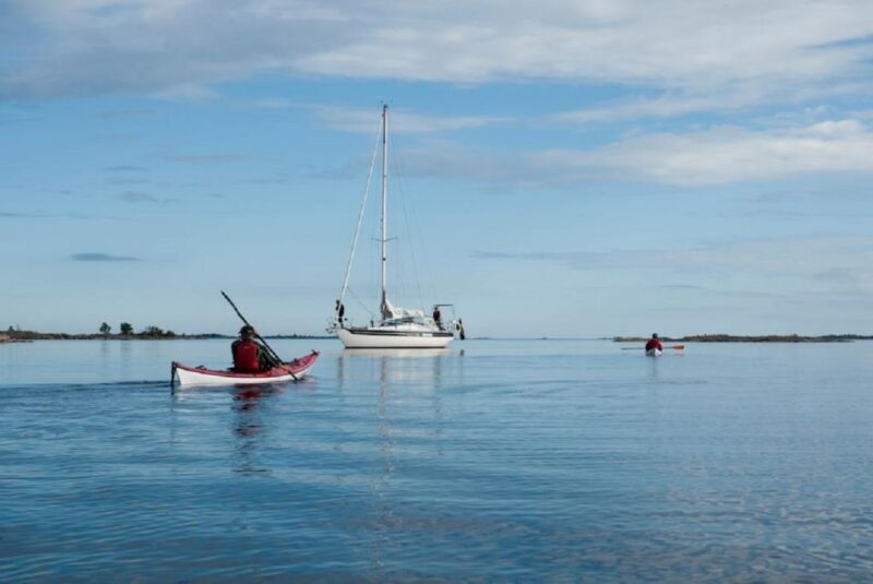 Stockholm: Full-Day Archipelago Kayaking Adventure - Return Journey and Reflection