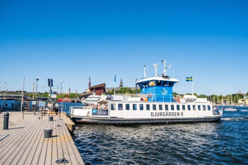 Stockholm Gamla Stan Walking Tour and Djurgården Boat Cruise - A Deep Dive into the Stockholm Tour Experience