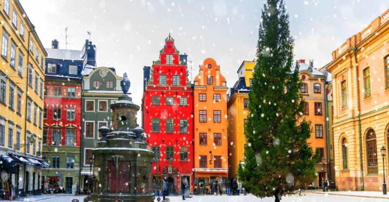 Stockholm Gamla Stan Walking Tour and Djurgården Boat Cruise - Who Should Consider This Tour?