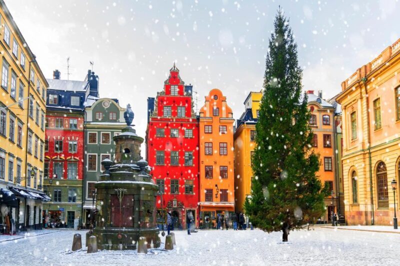 Stockholm Gamla Stan Walking Tour and Djurgården Boat Cruise - FAQ