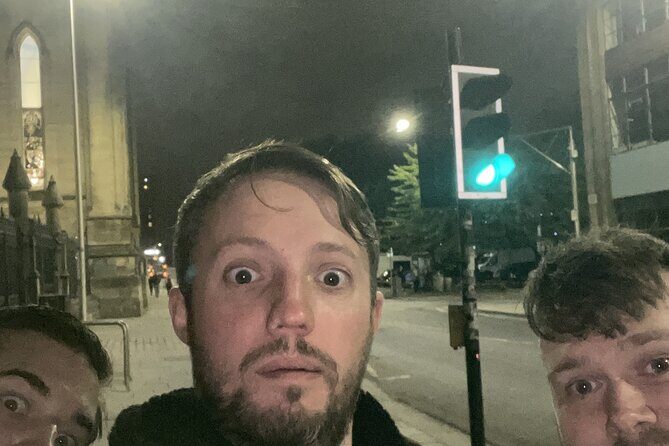 Stockholm Ghost Hunt: Self-Guided Tour and Puzzle Adventure - The Itinerary Breakdown